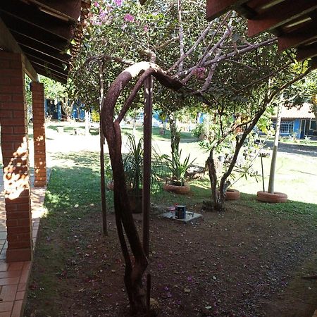 Pousada Canto Dos Passaros Chapada dos Guimarães Exteriér fotografie
